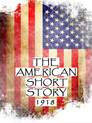 The American Short Story, 1918 - ebook